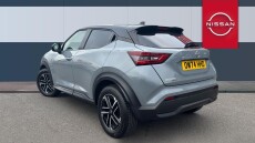 Nissan Juke 1.0 DiG-T N-Connecta 5dr DCT Petrol Hatchback